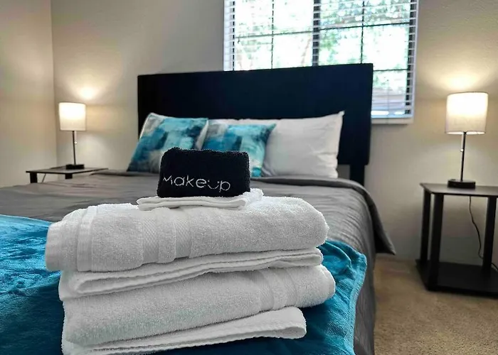 Luxury Tempe Apt By Asu & Airport