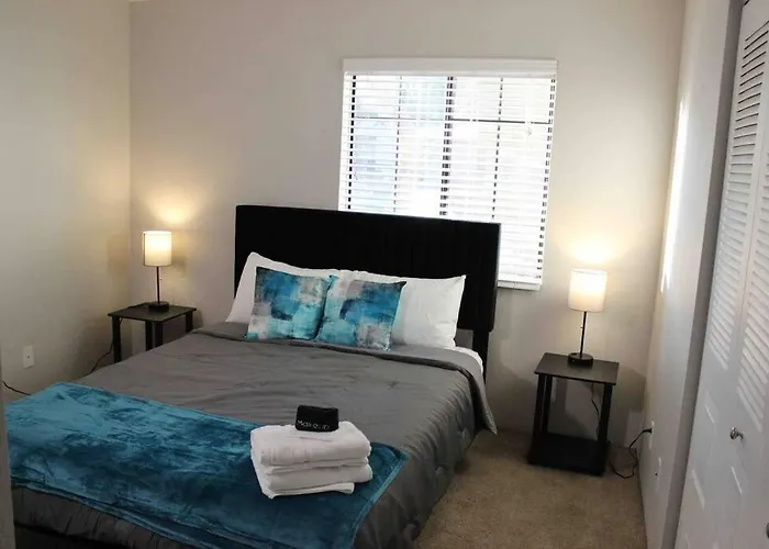 Luxury Tempe Apt By Asu & Airport