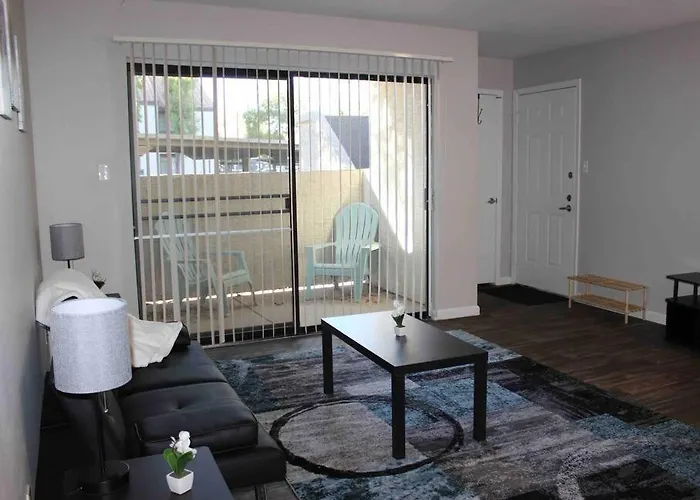 Luxury Tempe Apt By Asu & Airport * Phoenix