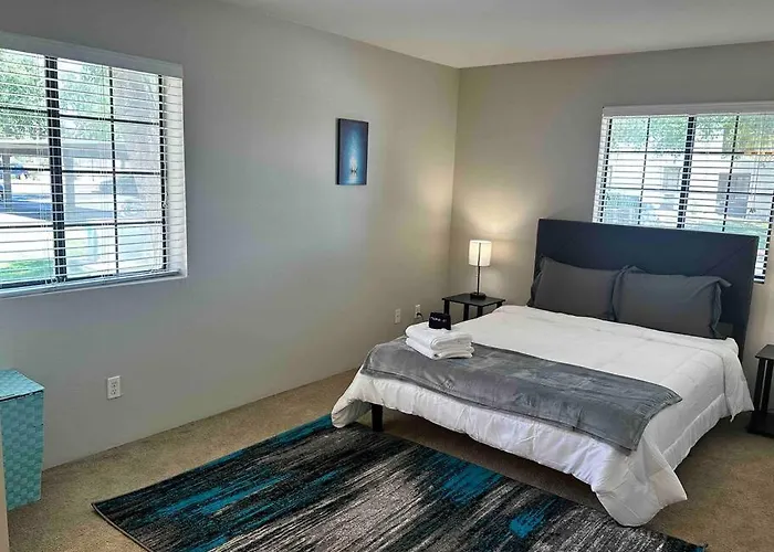 Luxury Tempe Apt By Asu & Airport