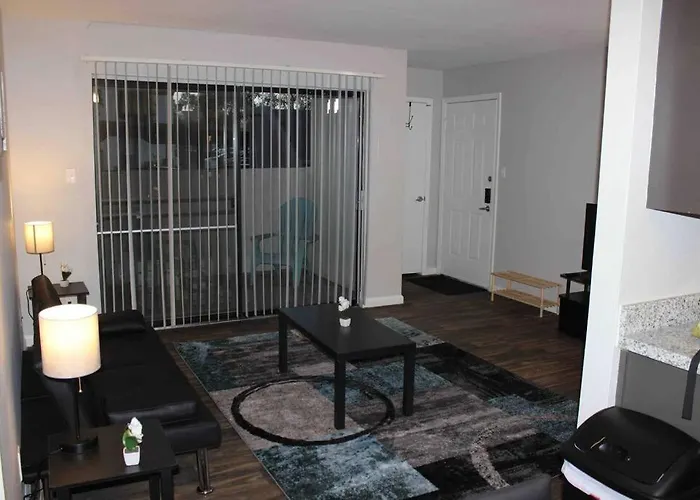 Apartament Luxury Tempe Apt By Asu & Airport *