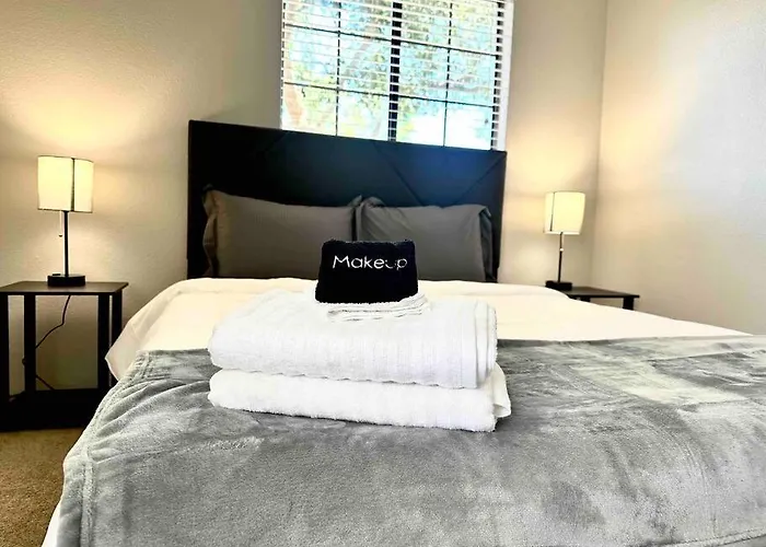 Luxury Tempe Apt By Asu & Airport