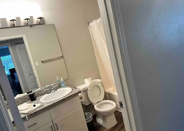 Luxury Tempe Apt By Asu & Airport