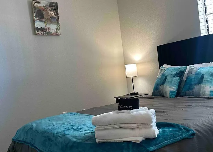 Apartament Luxury Tempe Apt By Asu & Airport