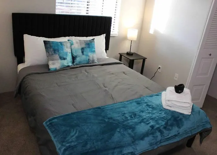 Luxury Tempe Apt By Asu & Airport