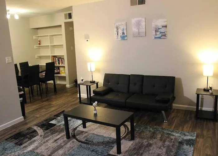 Apartament Luxury Tempe Apt By Asu & Airport Phoenix