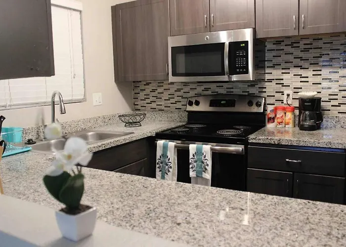 Luxury Tempe Apt By Asu & Airport