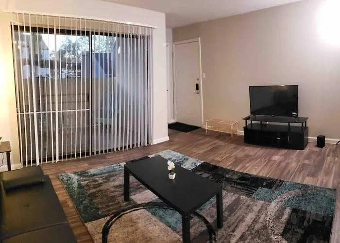 Apartament Luxury Tempe Apt By Asu & Airport Phoenix