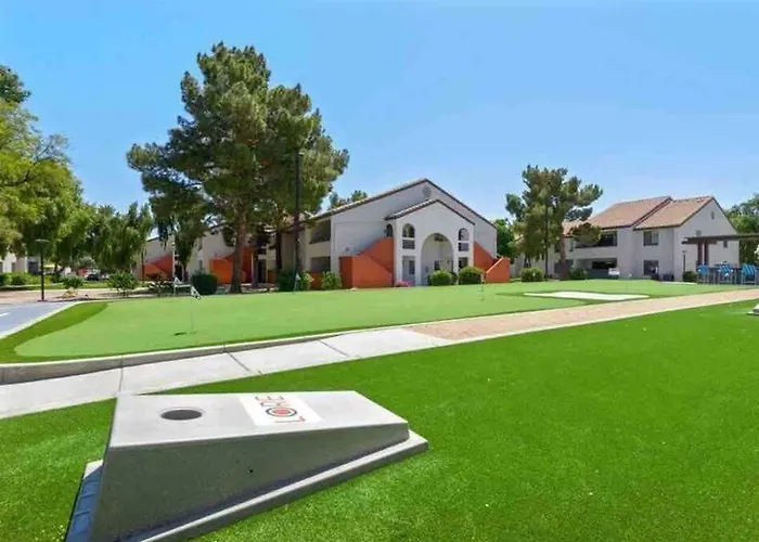 Apartament Luxury Tempe Apt By Asu & Airport *
