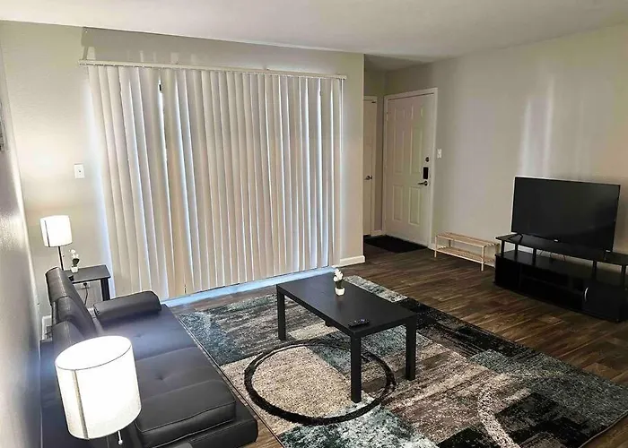 Luxury Tempe Apt By Asu & Airport * Phoenix
