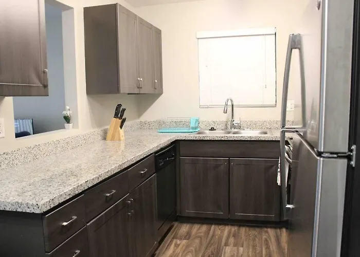 Luxury Tempe Apt By Asu & Airport Apartament Phoenix