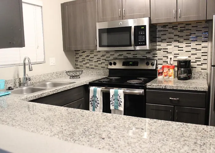 Apartament Luxury Tempe Apt By Asu & Airport *
