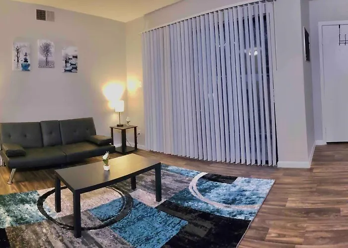 Luxury Tempe Apt By Asu & Airport *