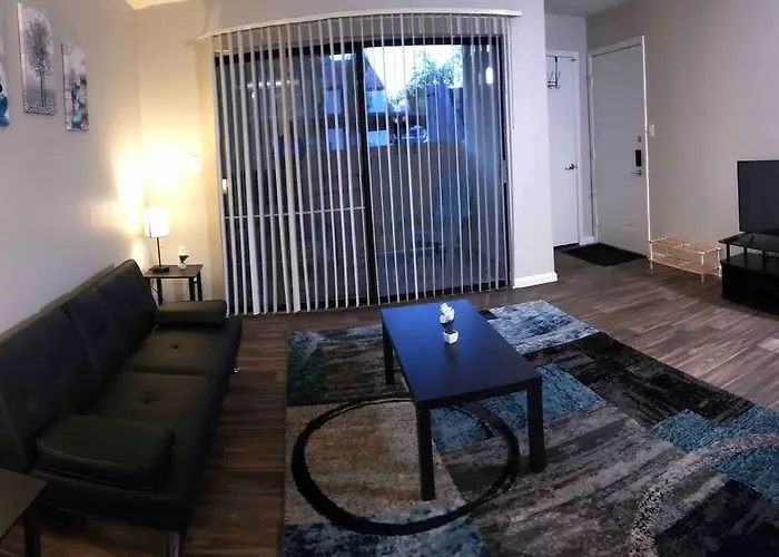 Luxury Tempe Apt By Asu & Airport * Phoenix