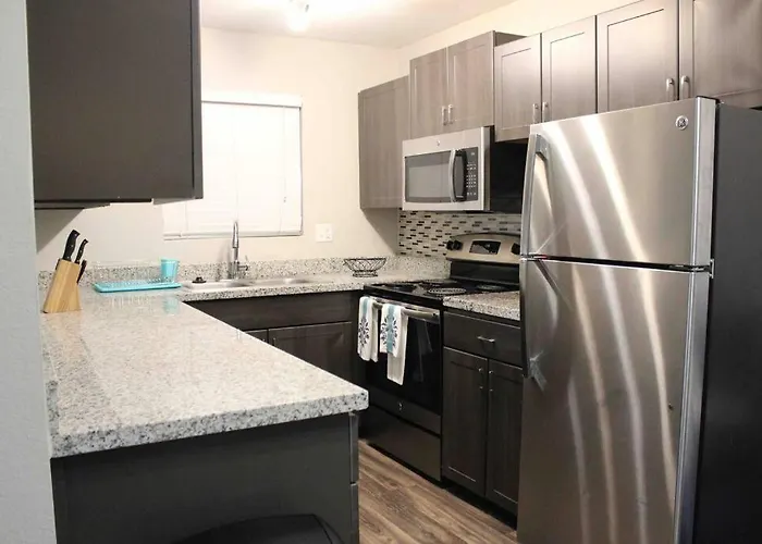 Apartament Luxury Tempe Apt By Asu & Airport