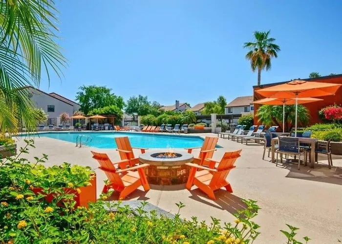Apartament Luxury Tempe Apt By Asu & Airport *