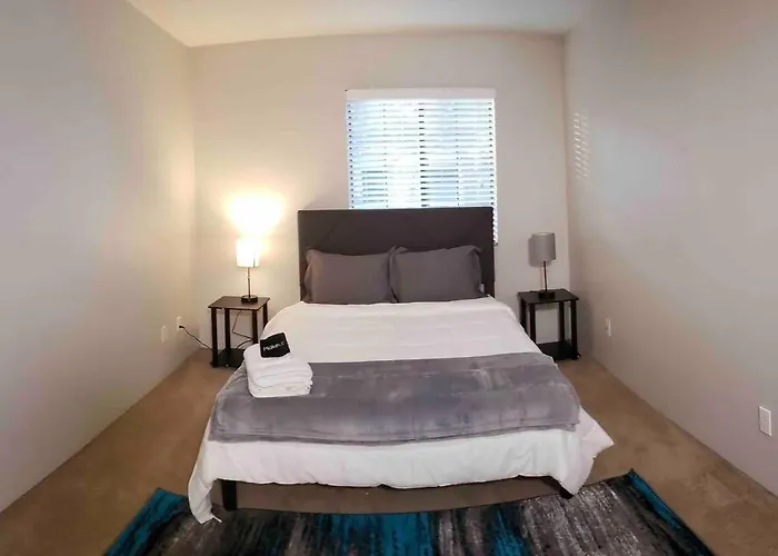 Luxury Tempe Apt By Asu & Airport *